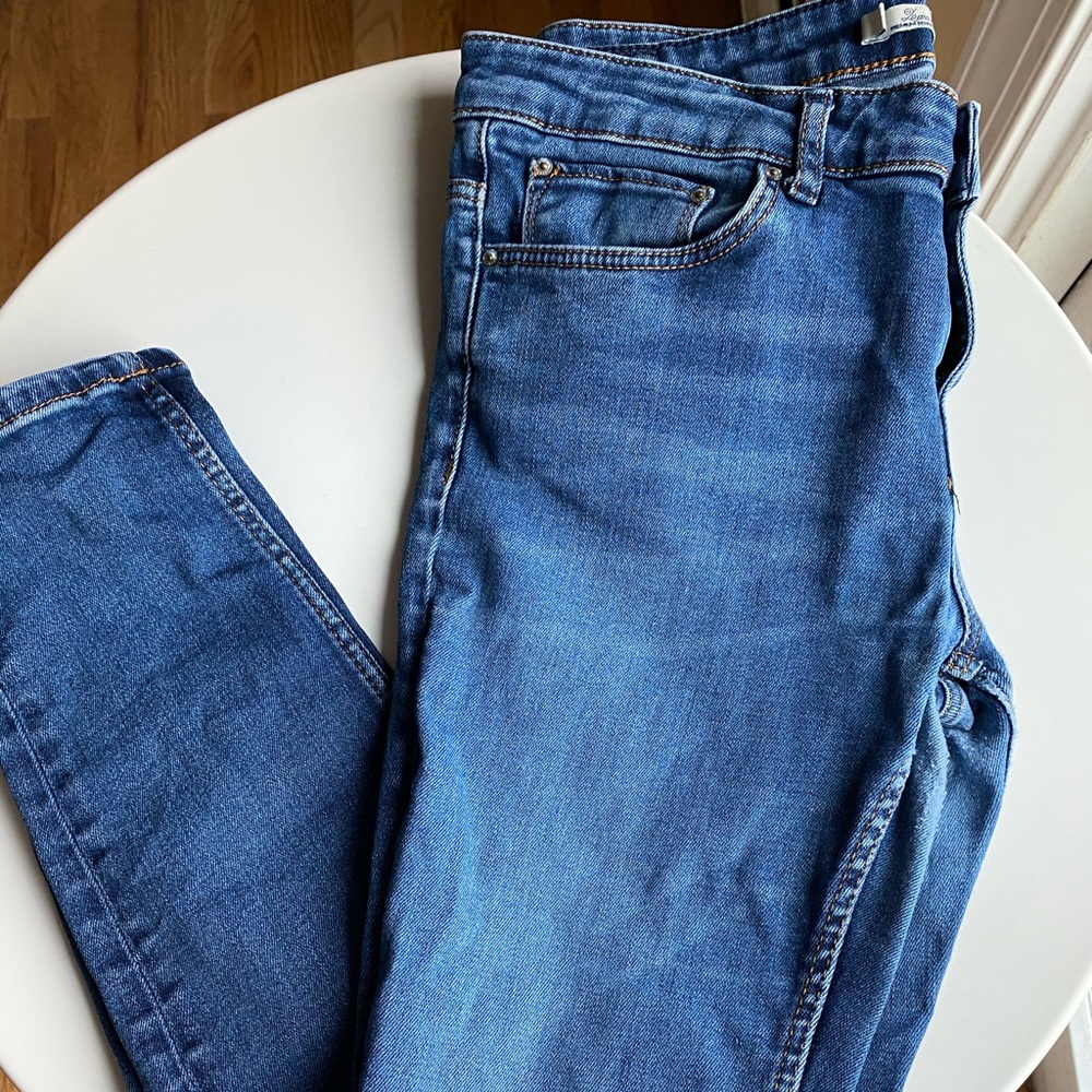 Zara Woman denim jeans